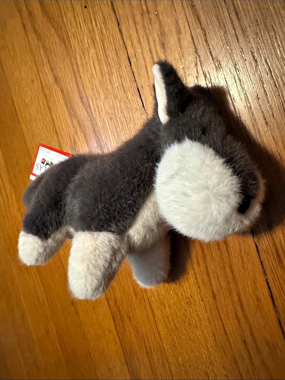 NWT Douglas Plush Donkey Dog Stuffed Animal The Cuddle Toy Aurich OHG 24 months+